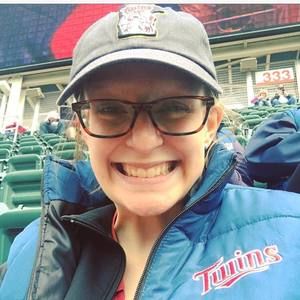 Meet your Posher, Erica